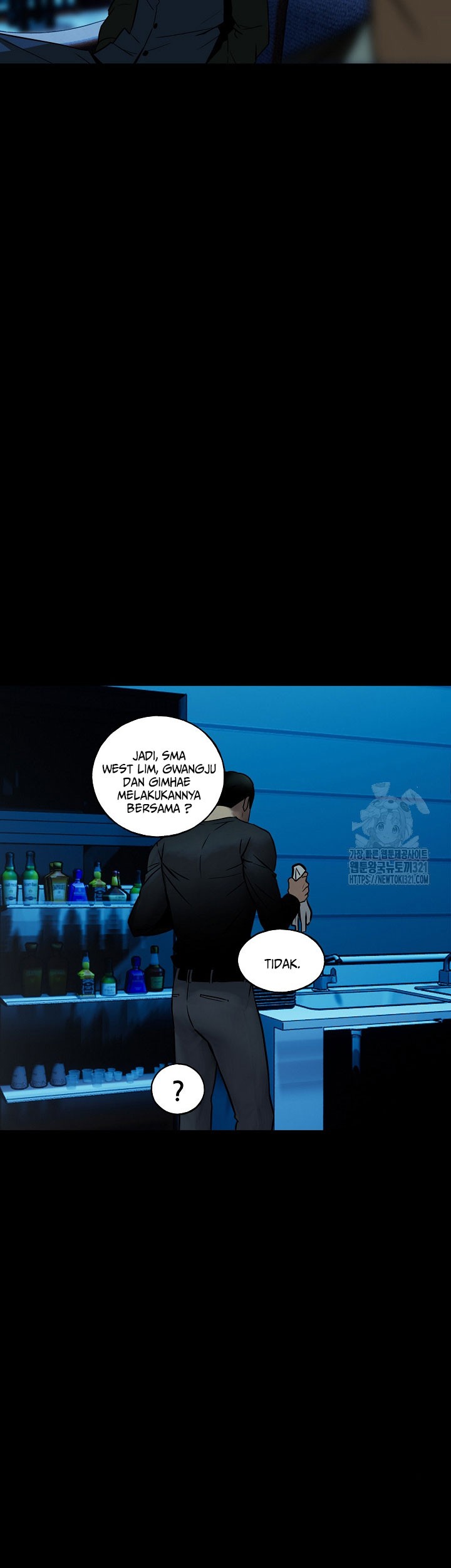 The Villain Chapter 174 Gambar 32