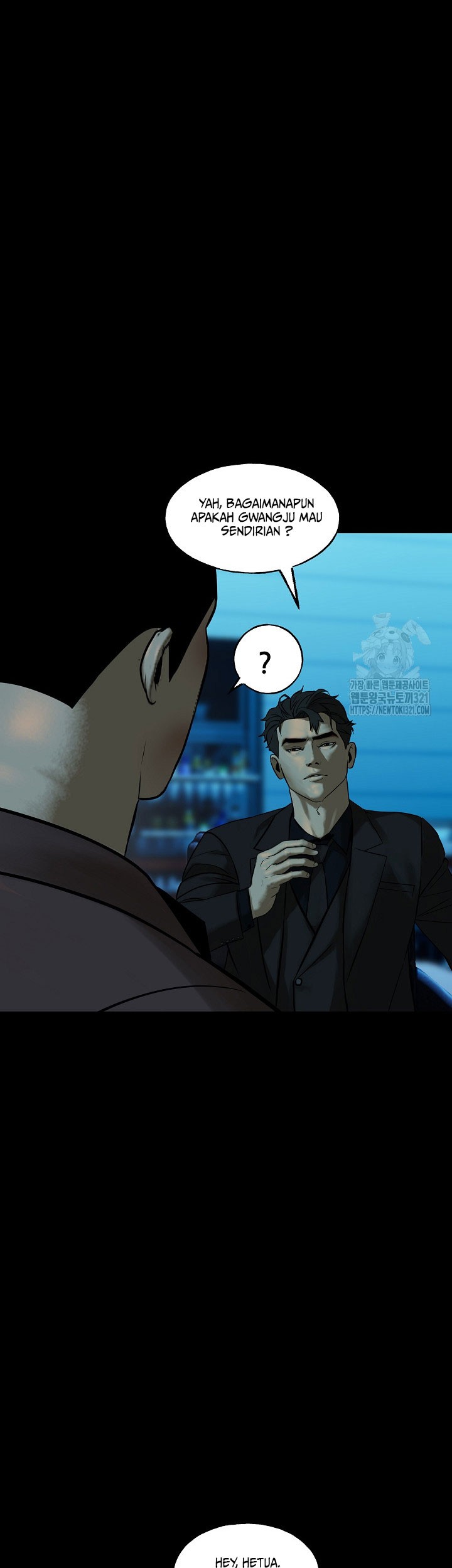 The Villain Chapter 174 Gambar 35