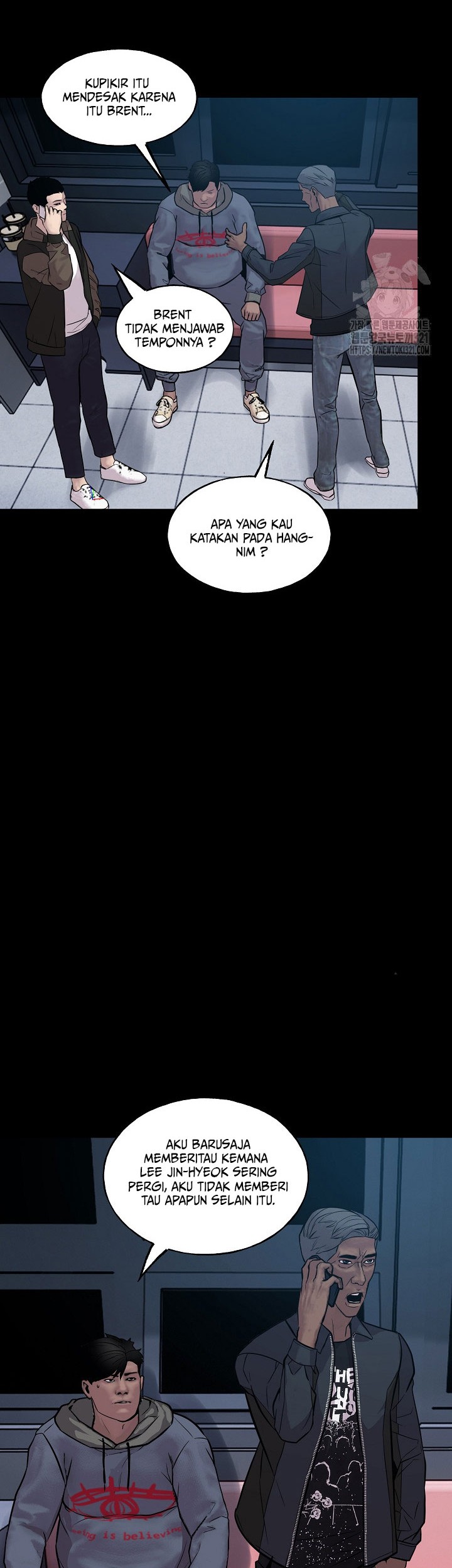 The Villain Chapter 174 Gambar 39