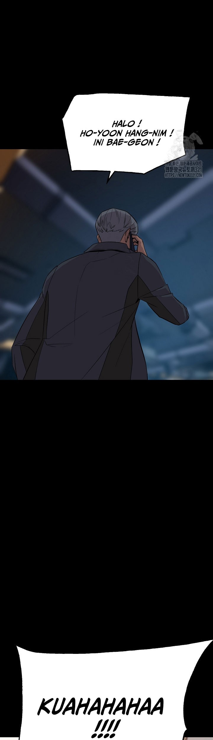 The Villain Chapter 174 Gambar 41