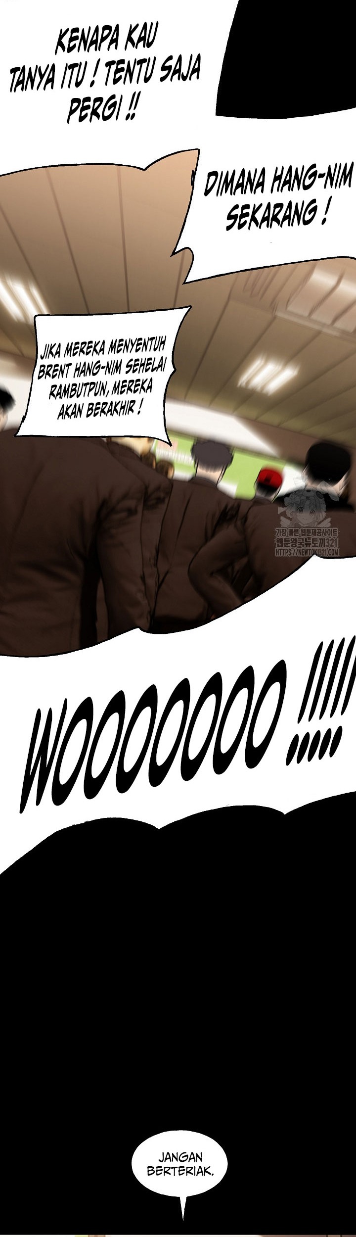 The Villain Chapter 174 Gambar 45