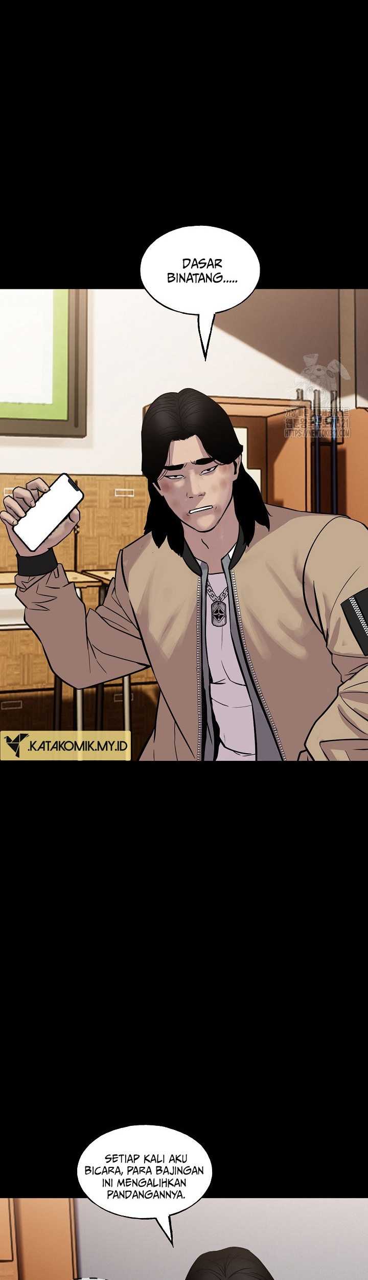 The Villain Chapter 174 Gambar 48