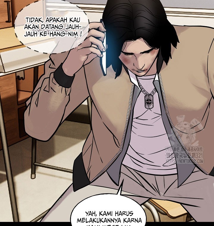 The Villain Chapter 174 Gambar 49