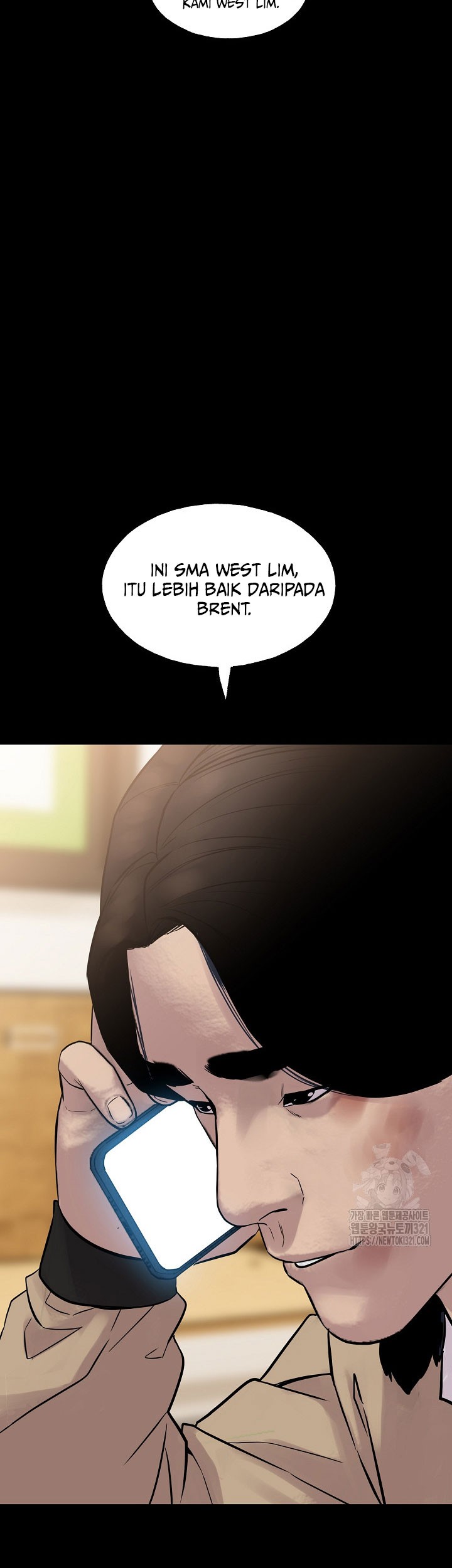 The Villain Chapter 174 Gambar 50