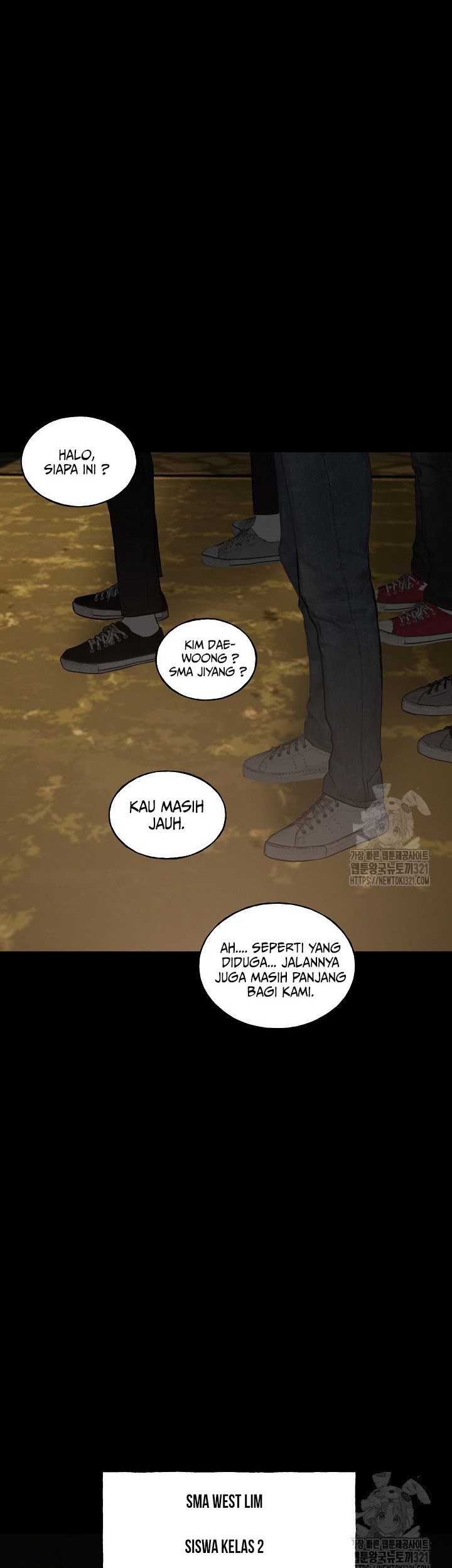 The Villain Chapter 174 Gambar 54