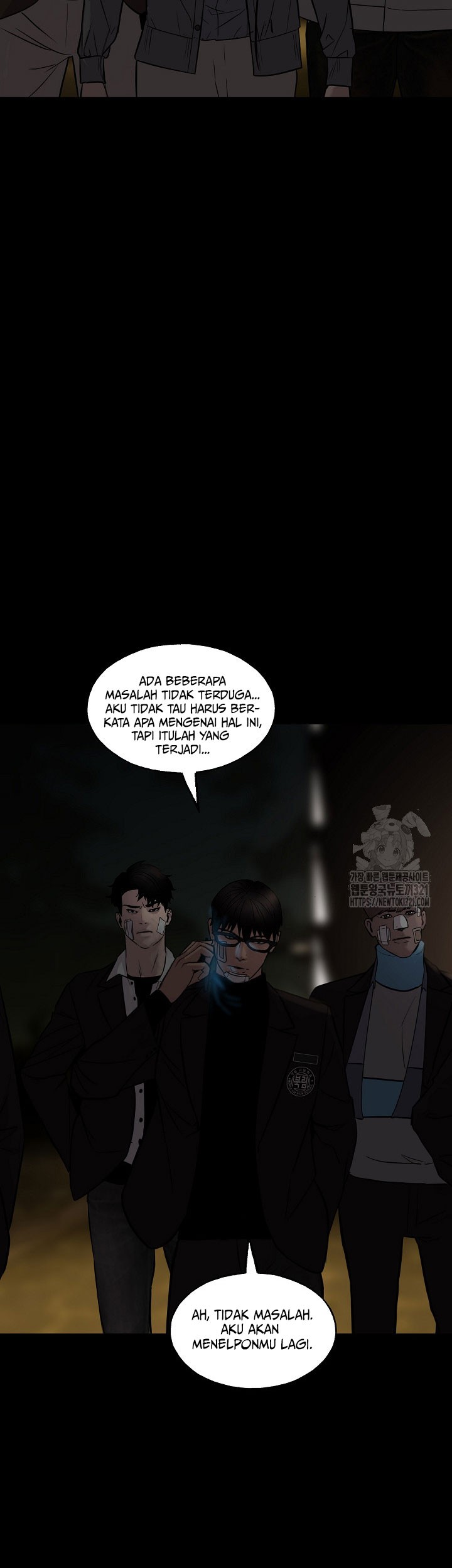 The Villain Chapter 174 Gambar 56