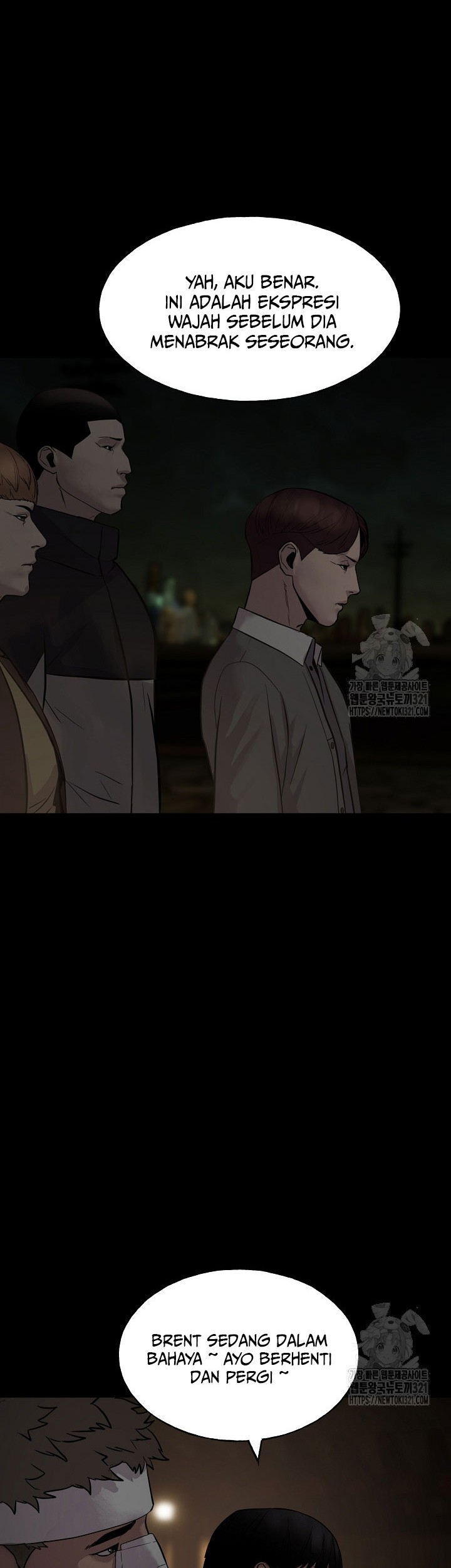 The Villain Chapter 174 Gambar 57