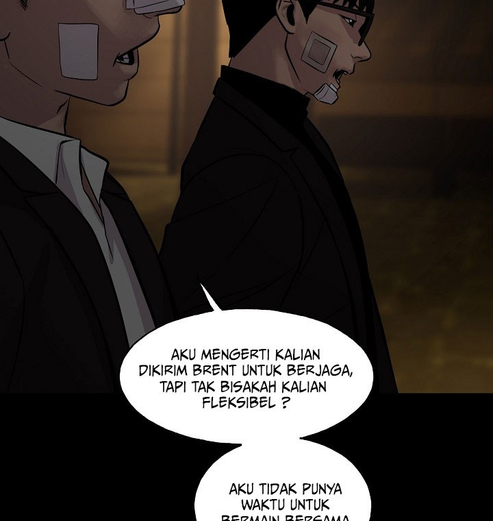 The Villain Chapter 174 Gambar 58
