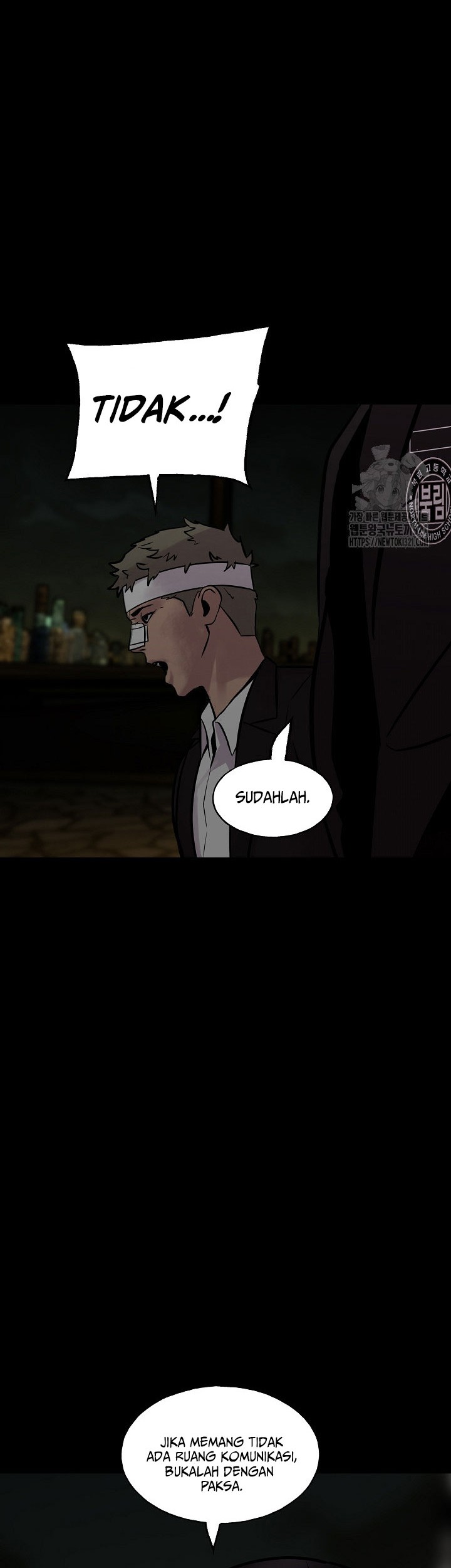 The Villain Chapter 174 Gambar 60