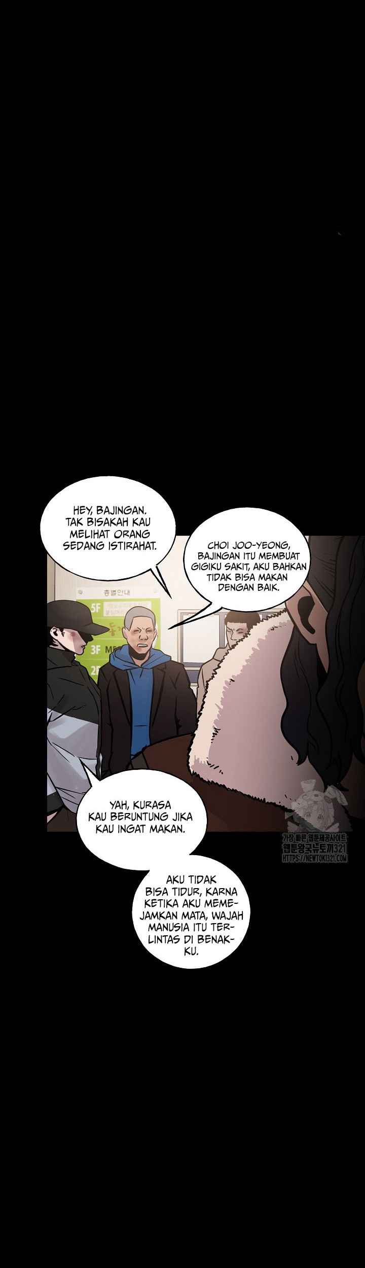 The Villain Chapter 174 Gambar 63