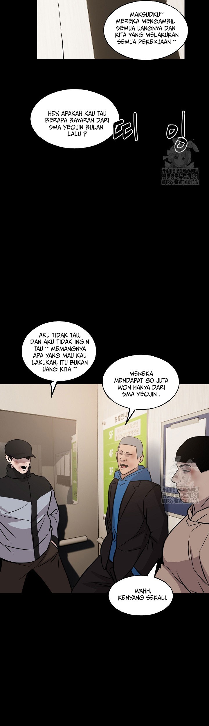 The Villain Chapter 174 Gambar 65