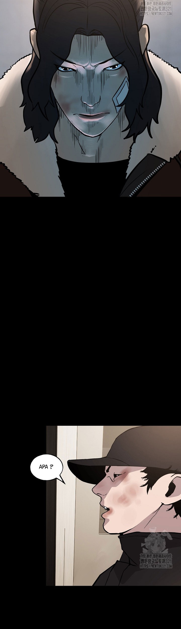 The Villain Chapter 174 Gambar 69