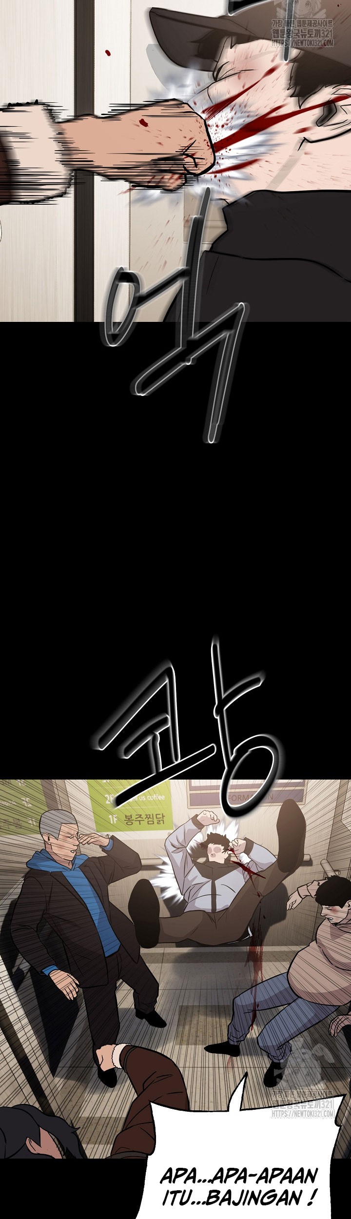 The Villain Chapter 174 Gambar 71