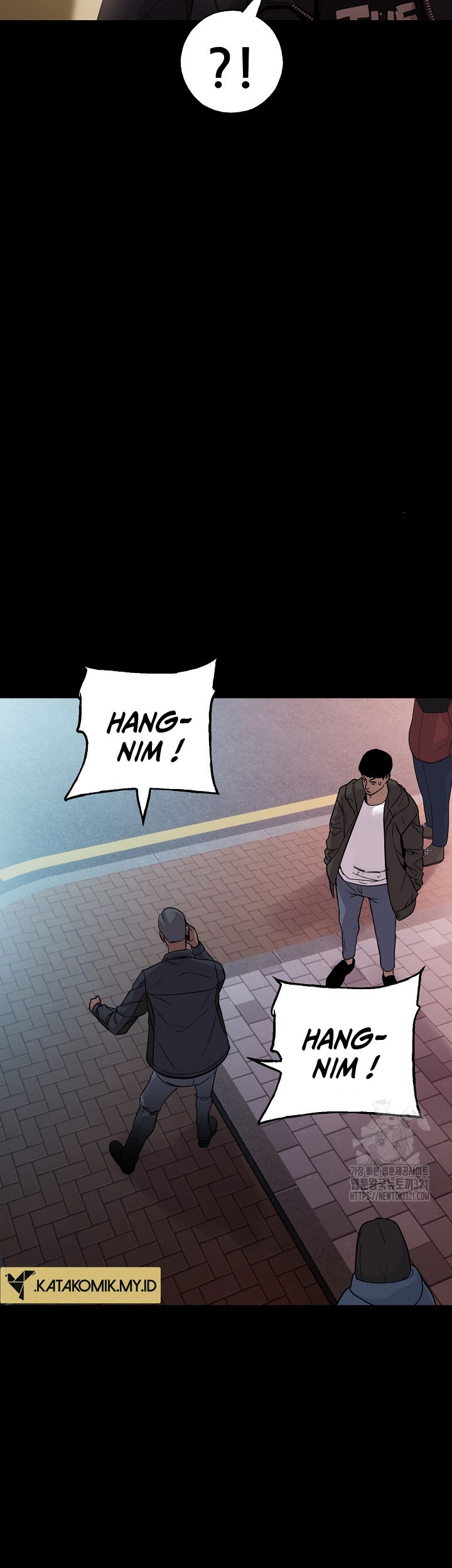 The Villain Chapter 174 Gambar 5