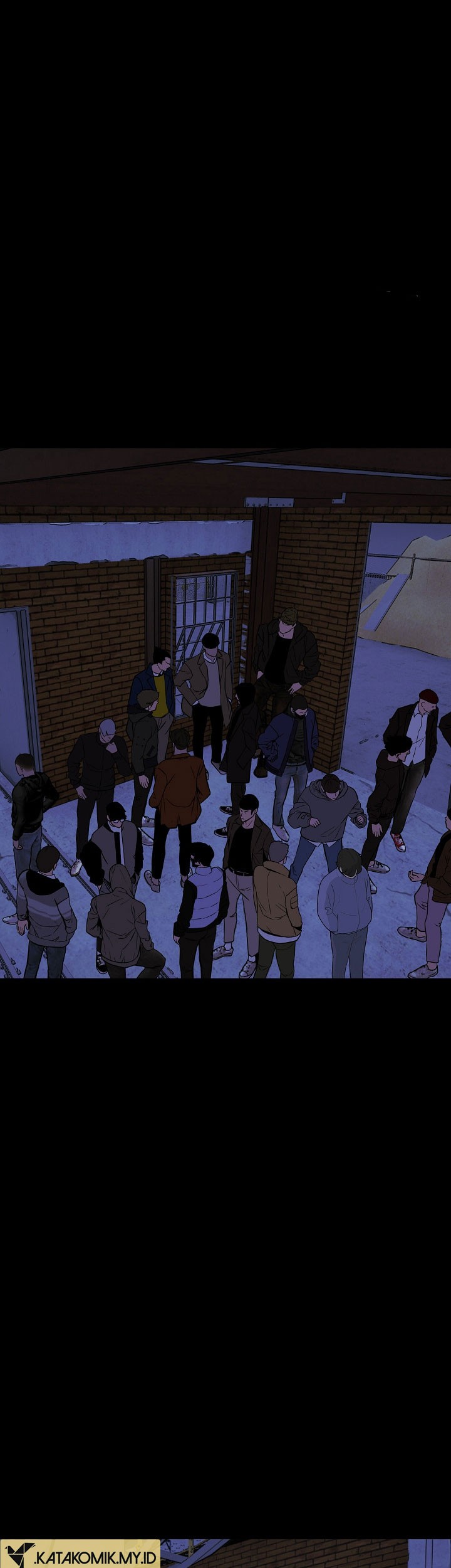 The Villain Chapter 174 Gambar 14