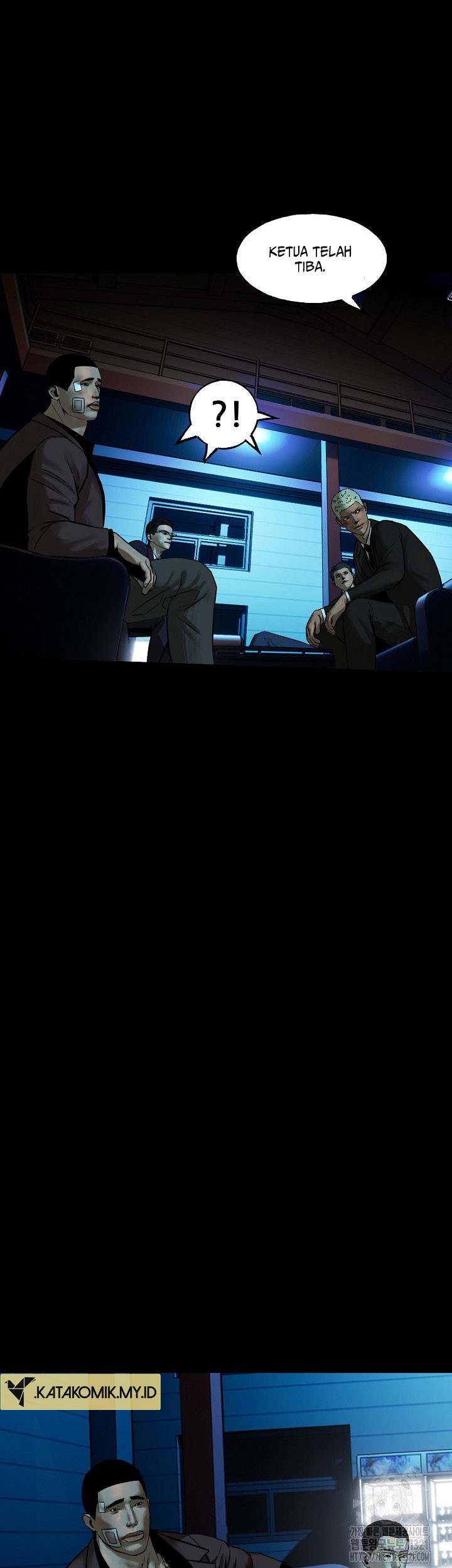 The Villain Chapter 174 Gambar 20