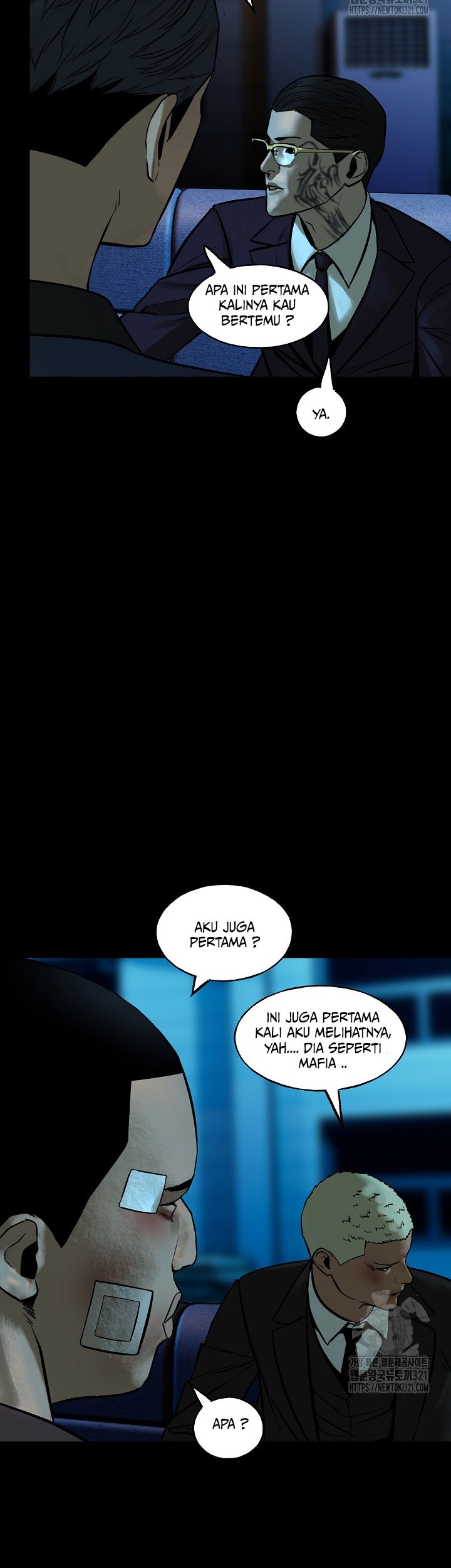 The Villain Chapter 174 Gambar 23