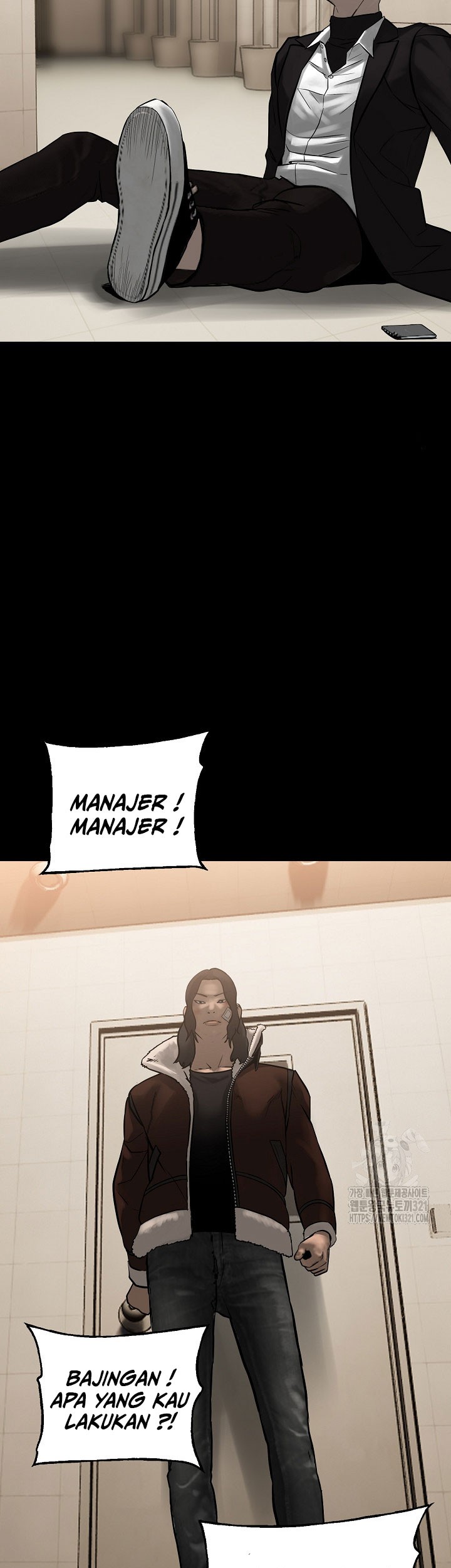 The Villain Chapter 175 Gambar 26