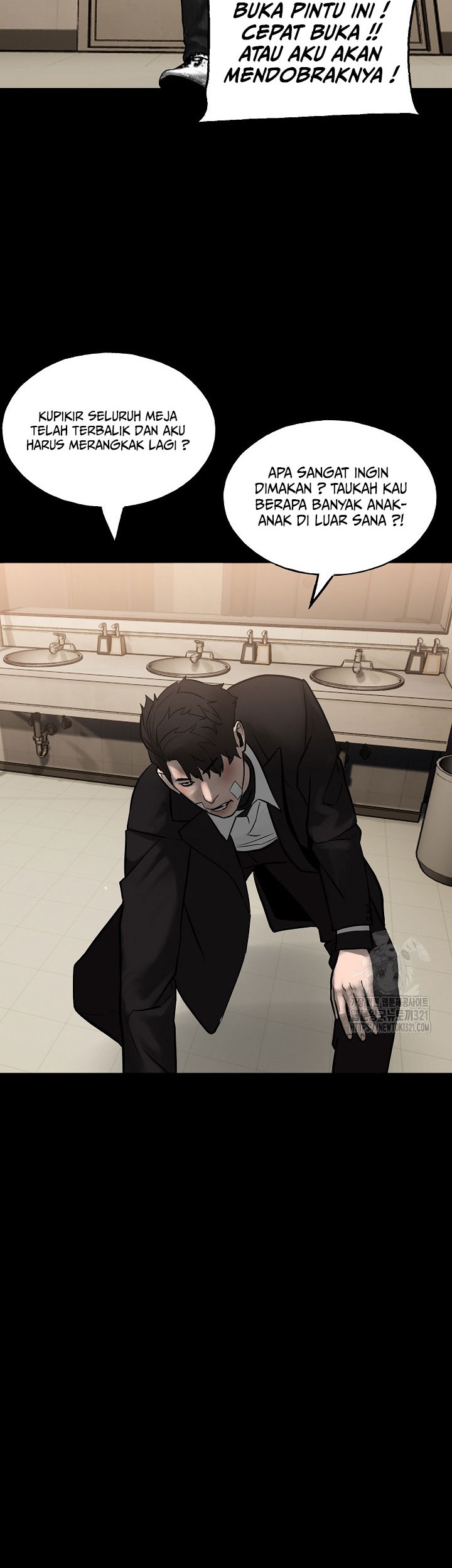 The Villain Chapter 175 Gambar 27