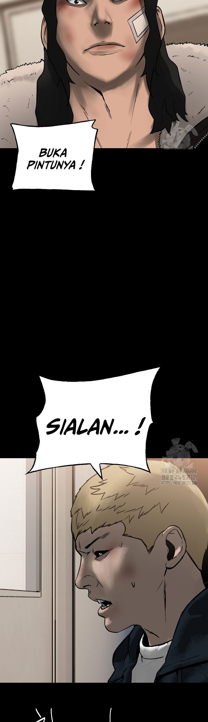 The Villain Chapter 175 Gambar 29