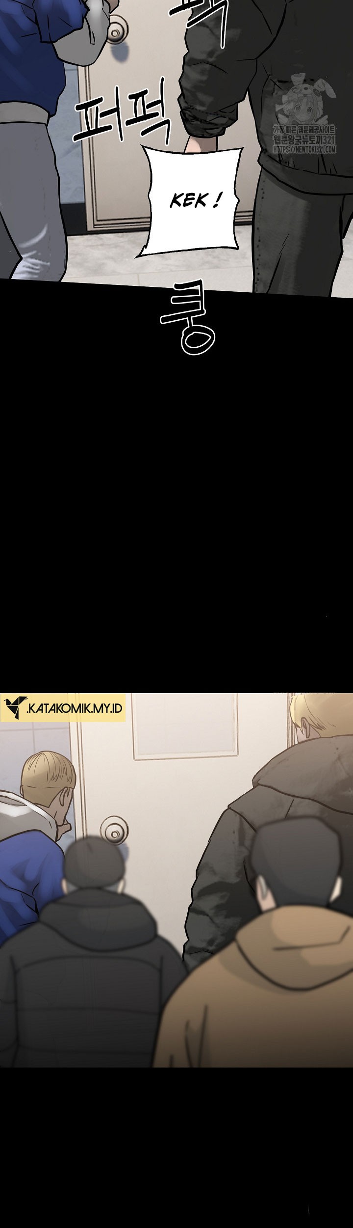 The Villain Chapter 175 Gambar 32