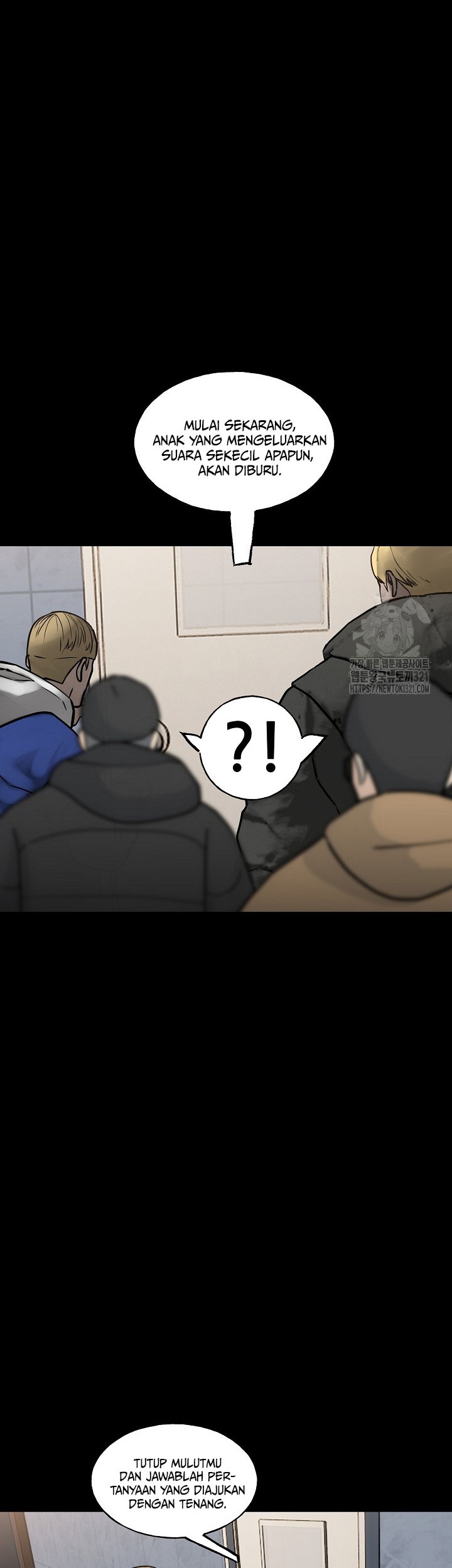 The Villain Chapter 175 Gambar 33
