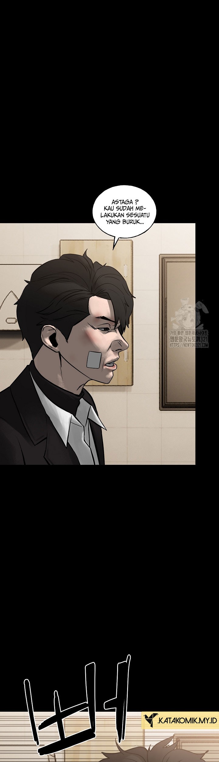 The Villain Chapter 175 Gambar 35