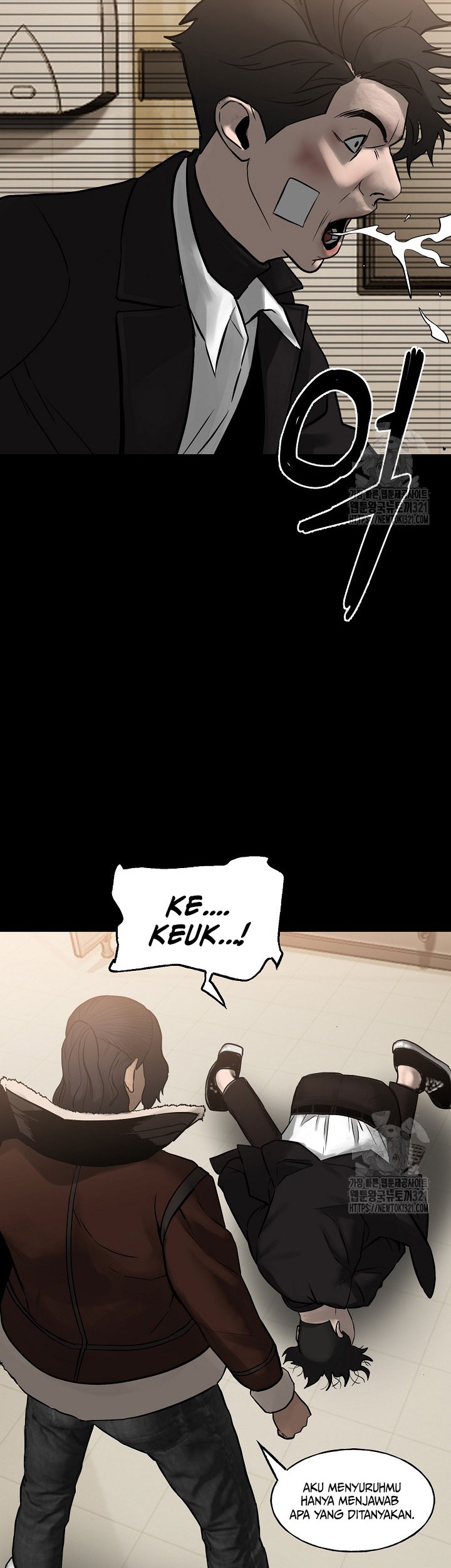 The Villain Chapter 175 Gambar 36