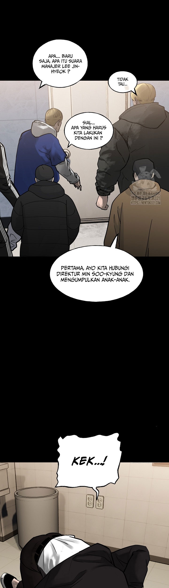 The Villain Chapter 175 Gambar 38