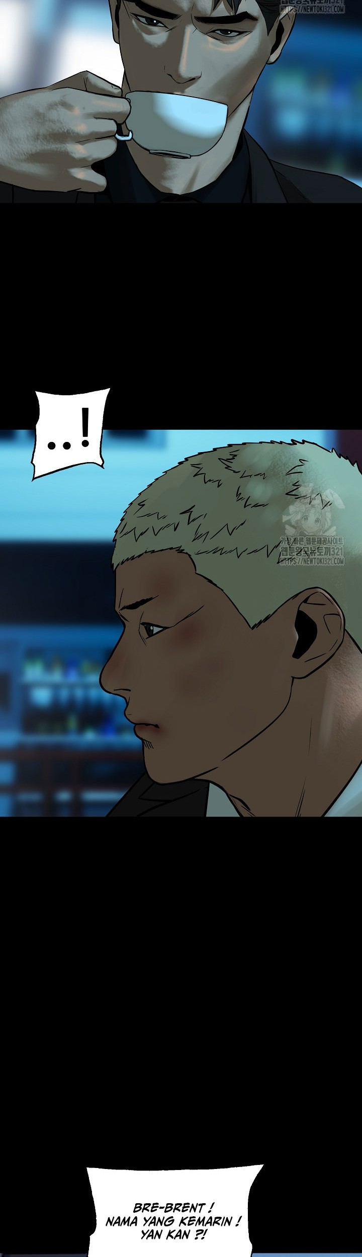 The Villain Chapter 175 Gambar 45