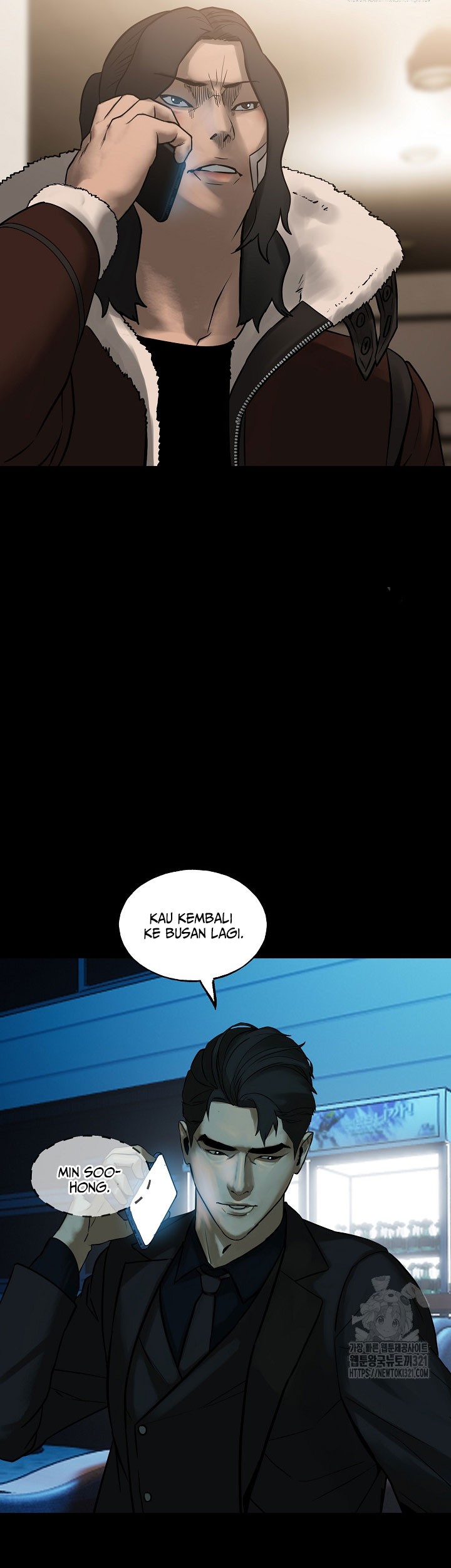 The Villain Chapter 175 Gambar 49