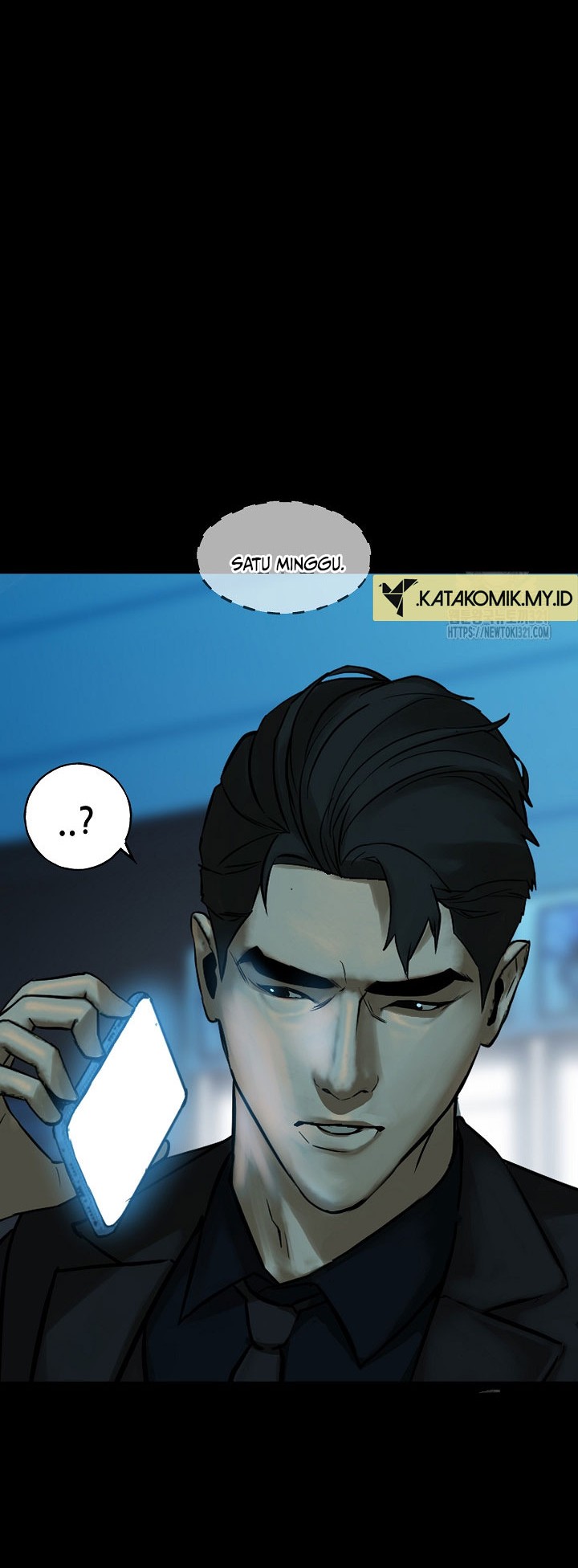 The Villain Chapter 175 Gambar 50