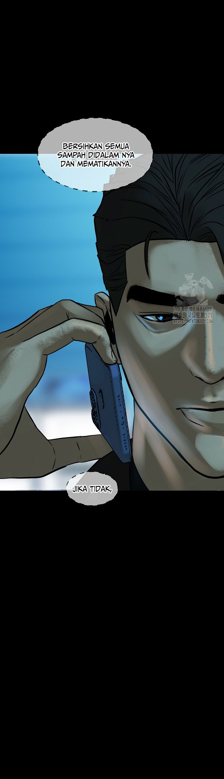 The Villain Chapter 175 Gambar 51
