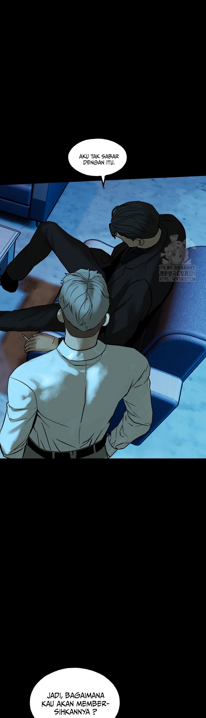 The Villain Chapter 175 Gambar 53