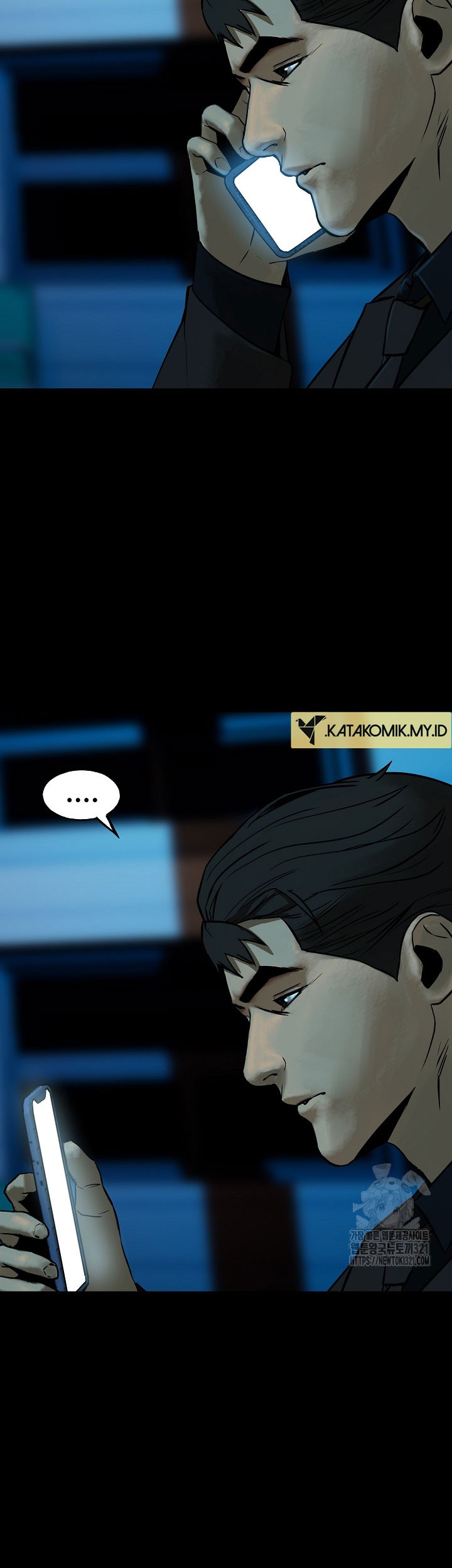 The Villain Chapter 175 Gambar 55