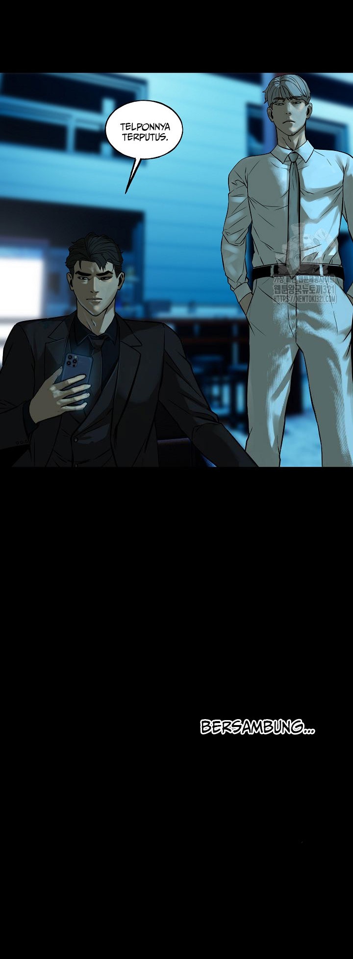 The Villain Chapter 175 Gambar 56