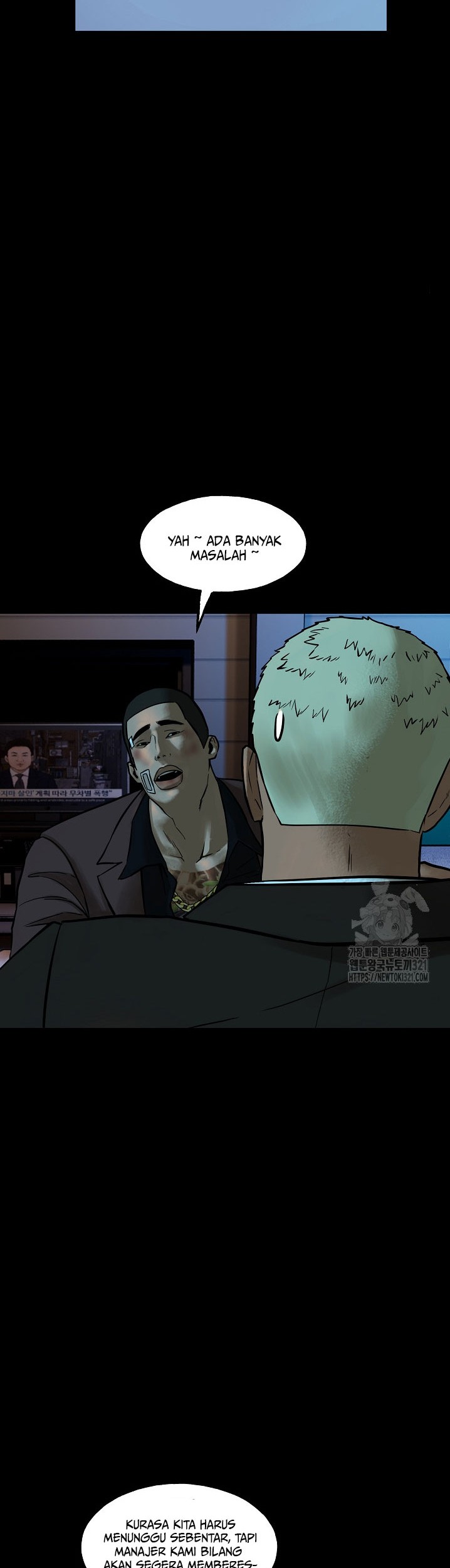 The Villain Chapter 175 Gambar 3