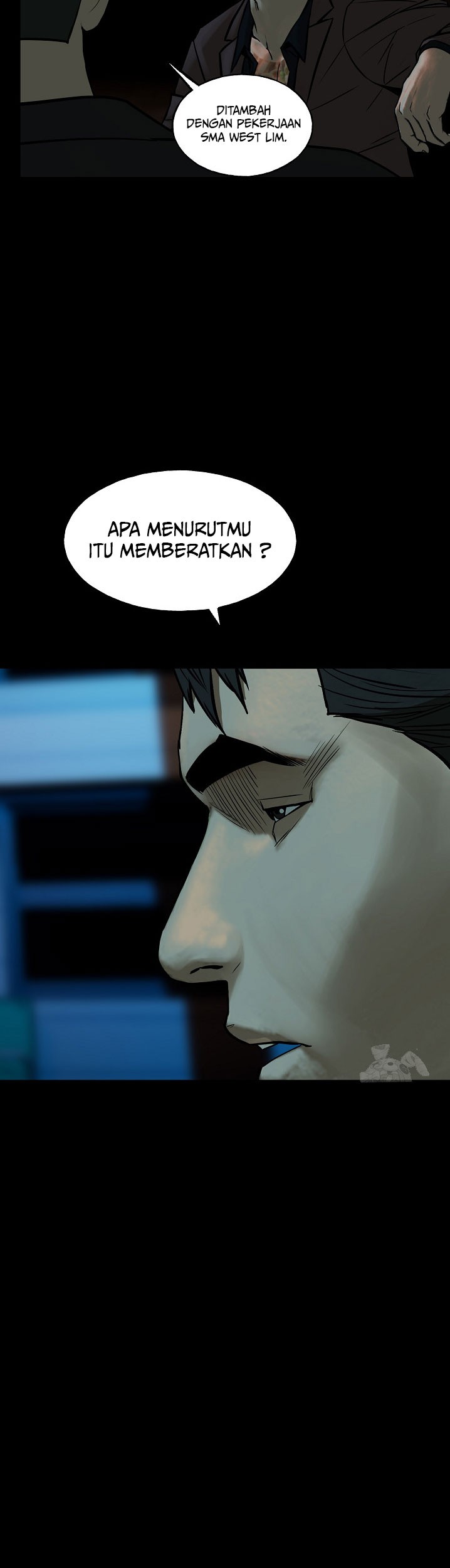 The Villain Chapter 175 Gambar 5