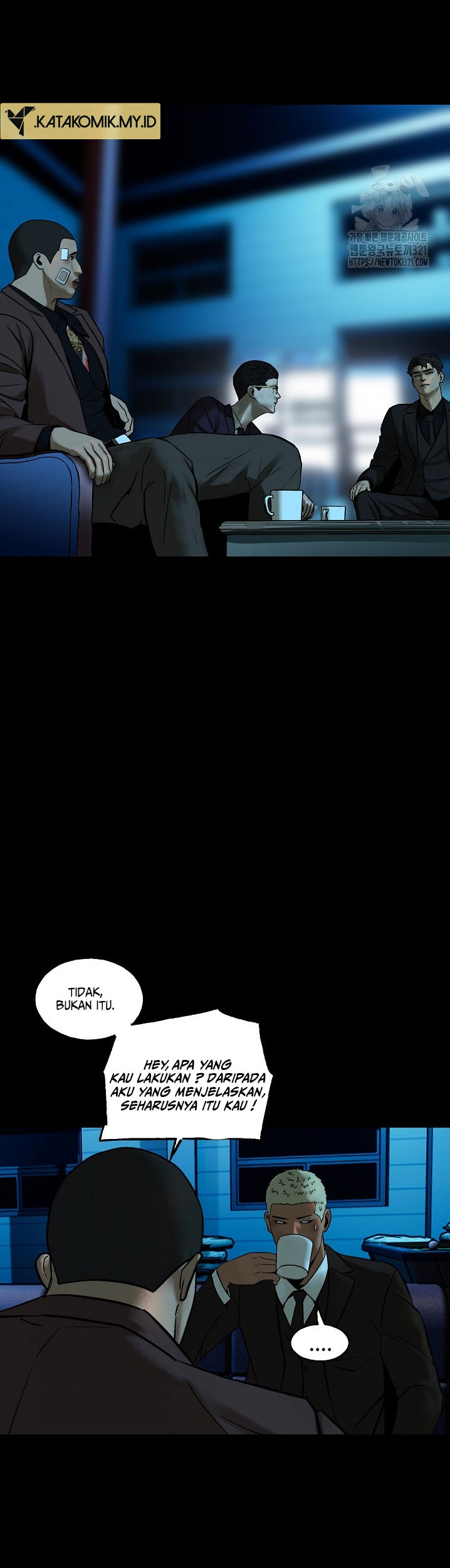 The Villain Chapter 175 Gambar 6