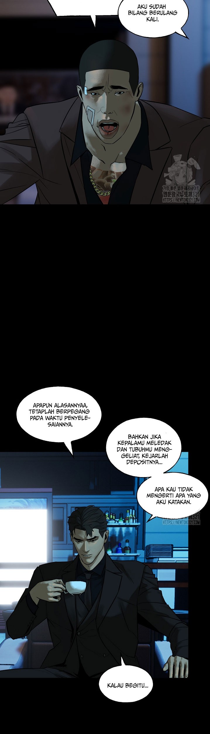 The Villain Chapter 175 Gambar 8