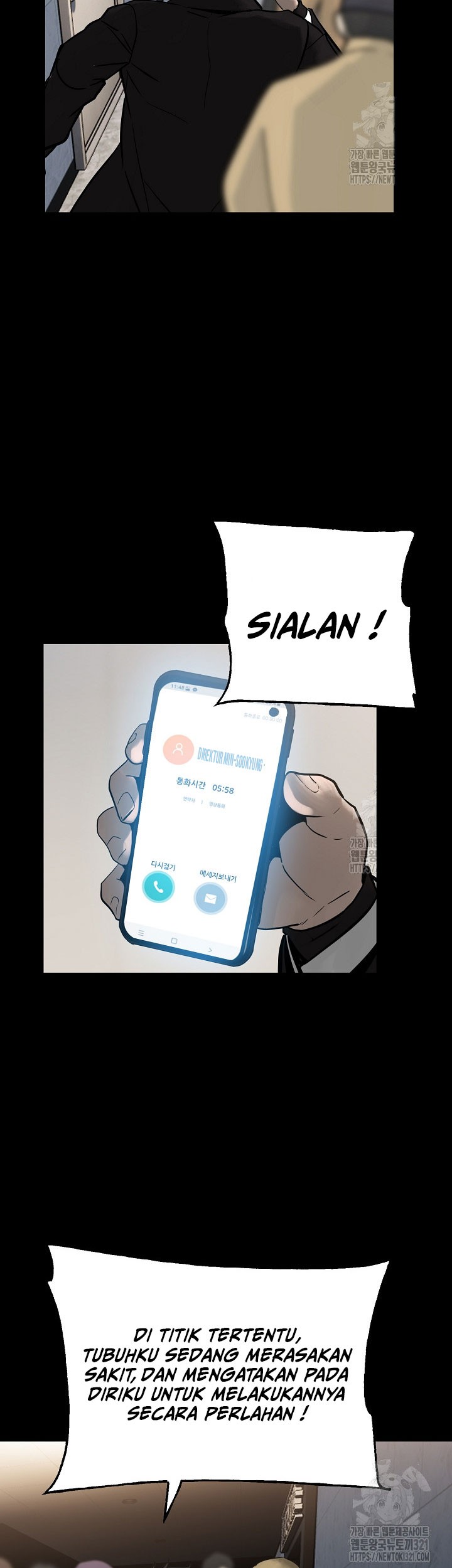 The Villain Chapter 175 Gambar 20