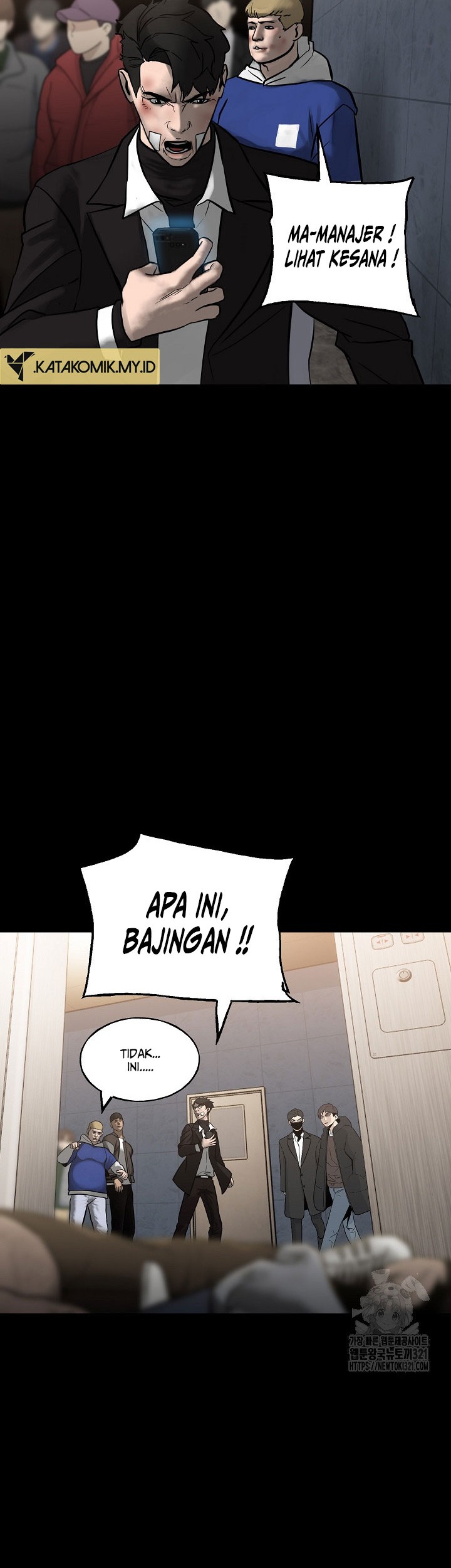 The Villain Chapter 175 Gambar 21