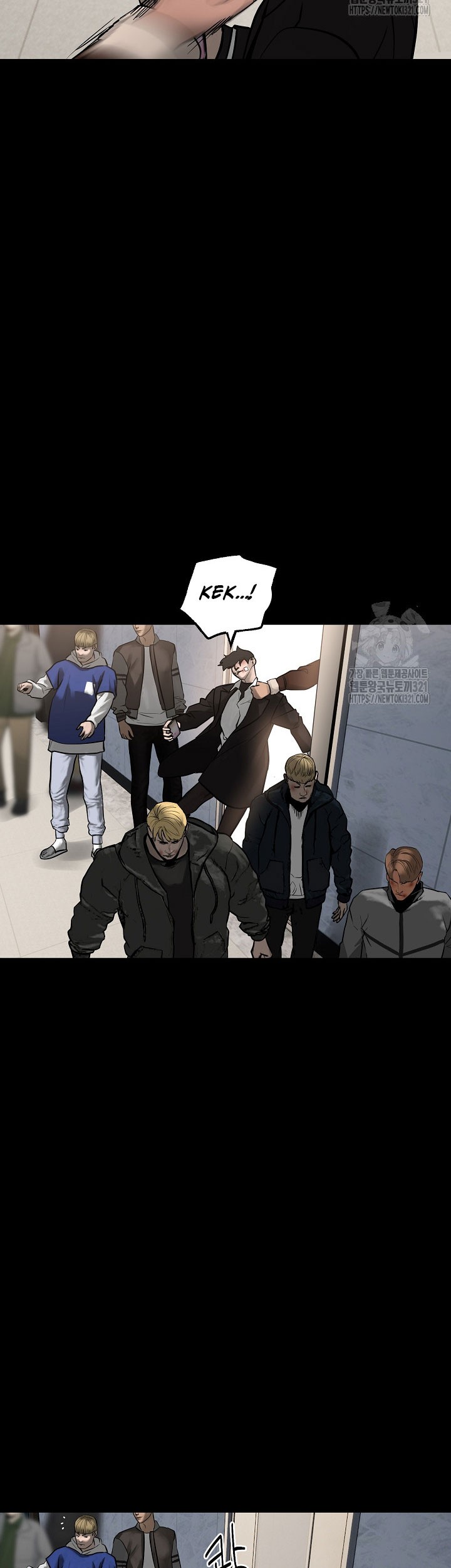 The Villain Chapter 175 Gambar 23