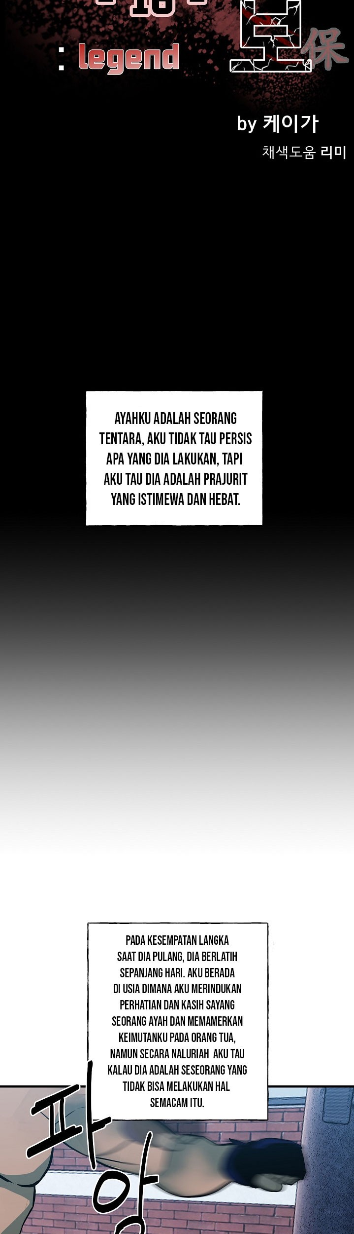 The Villain Chapter 176 Gambar 26