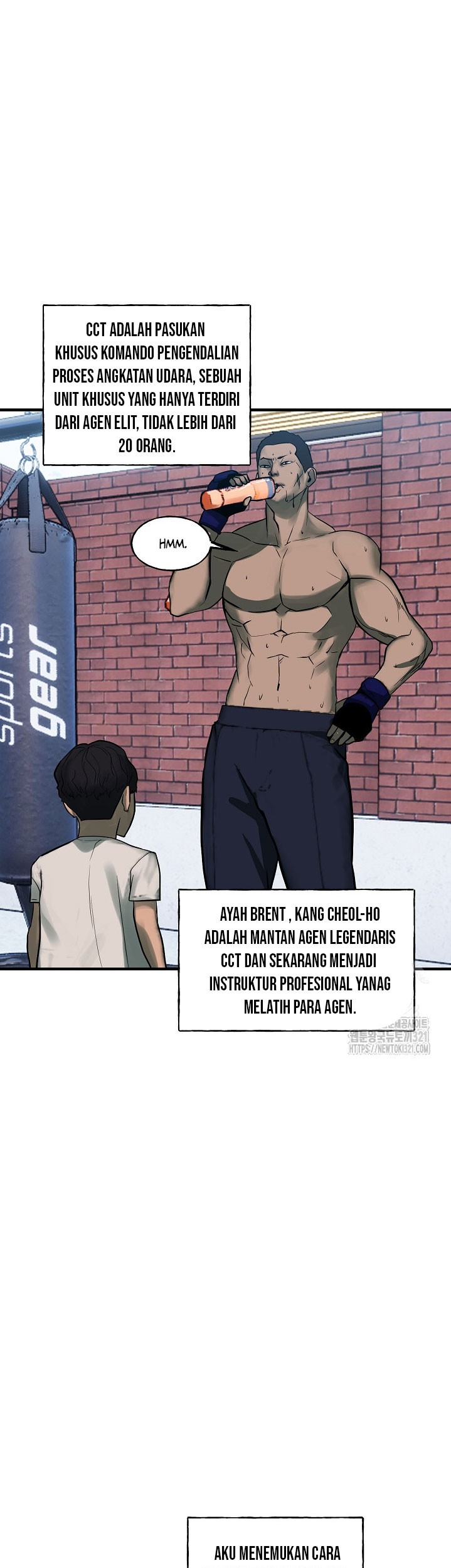 The Villain Chapter 176 Gambar 29