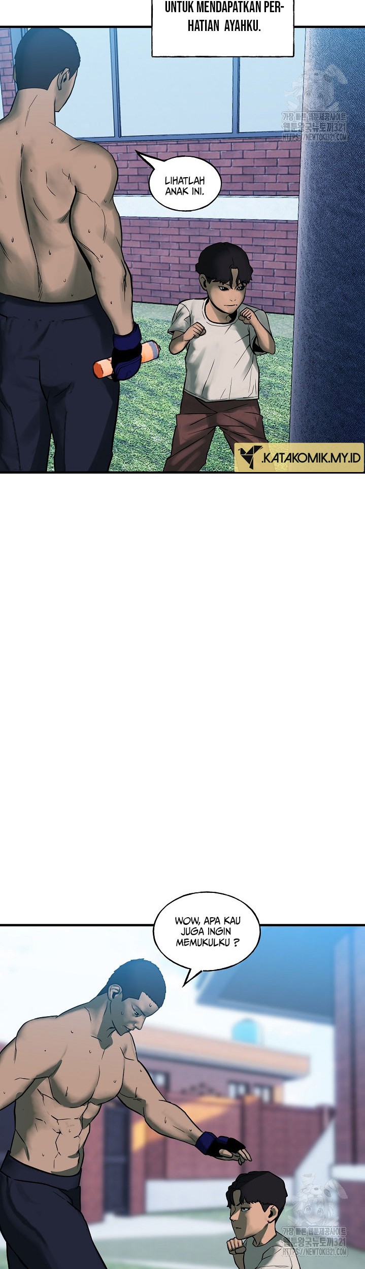 The Villain Chapter 176 Gambar 30