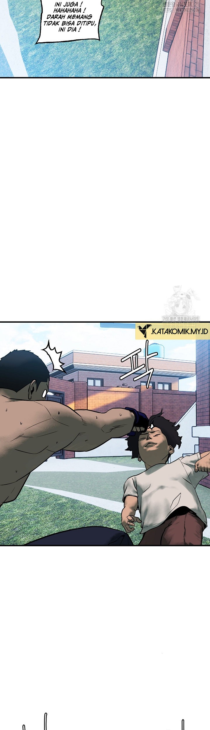 The Villain Chapter 176 Gambar 35