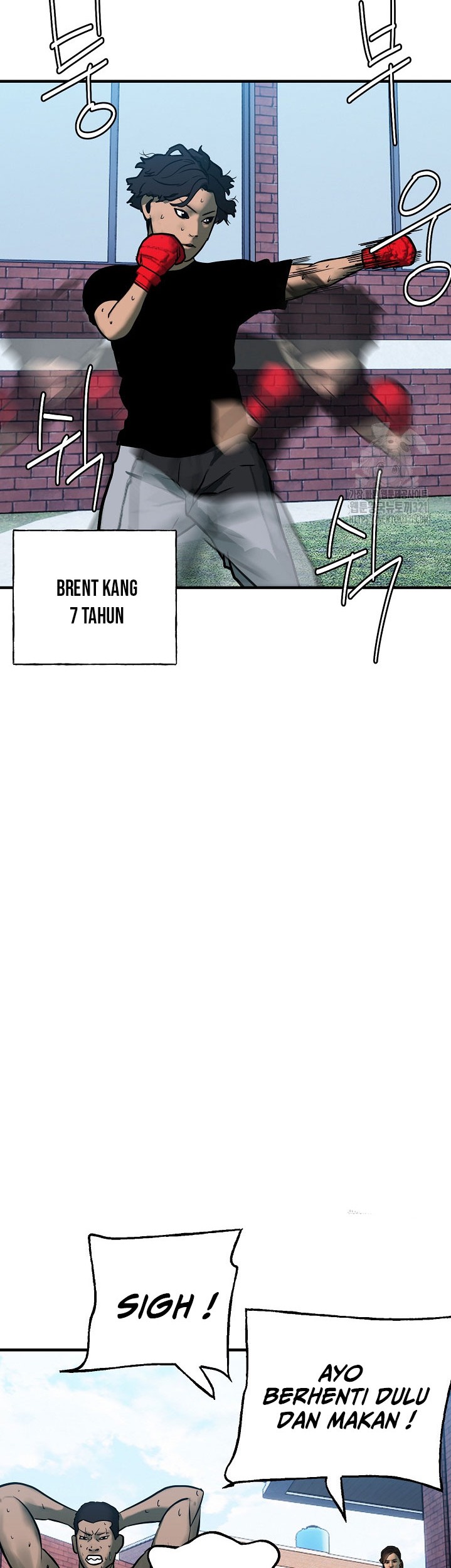 The Villain Chapter 176 Gambar 36