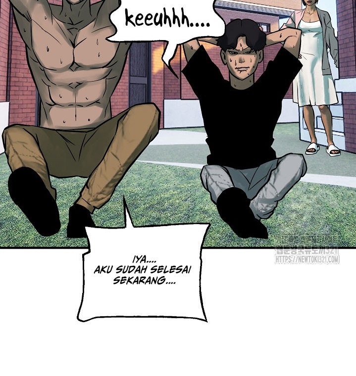 The Villain Chapter 176 Gambar 37