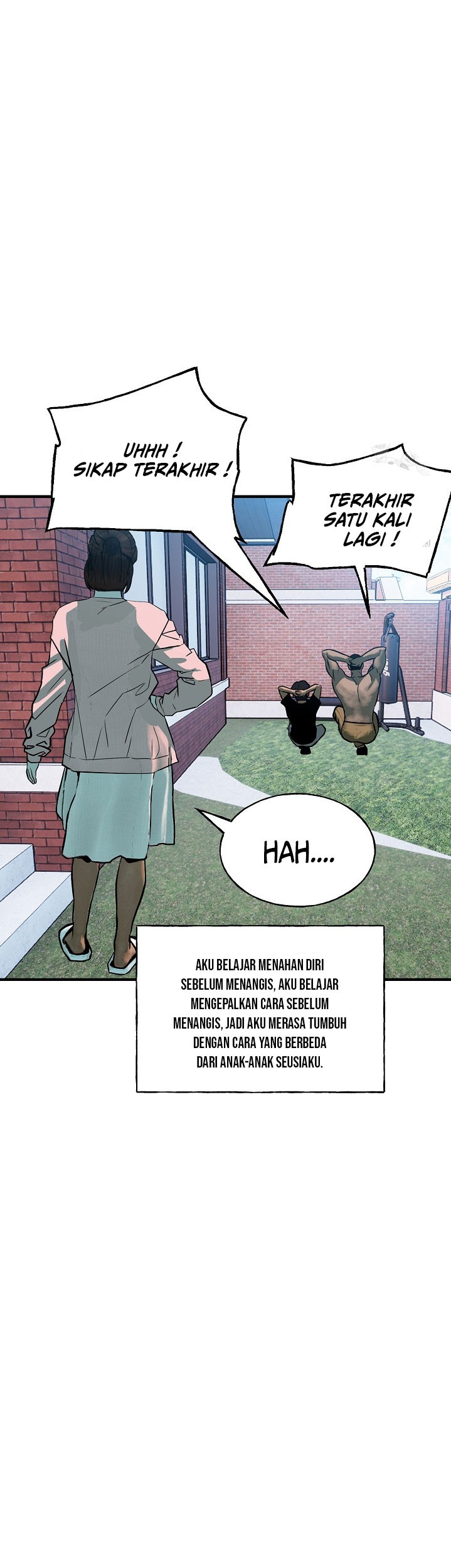 The Villain Chapter 176 Gambar 38